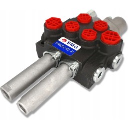 Turn set, 40l distributor, 3 sec, joy cable float