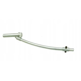 Pin with bent handle 31x630mm right next to it