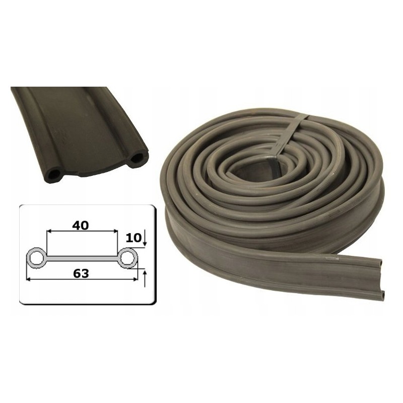 Seal connecting the cabin Kedra 40 C360 price per 1 meter