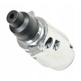 7-pole metal trailer electric plug