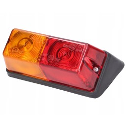 Left rear plastic lamp t 25