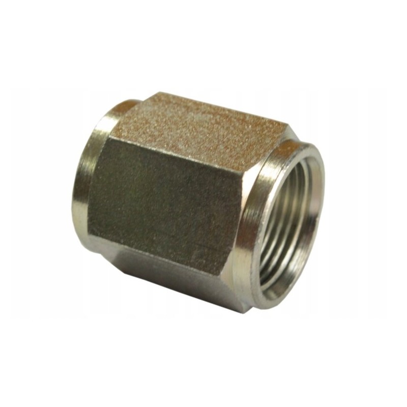 Hydraulic coupler 3 4 bsp
