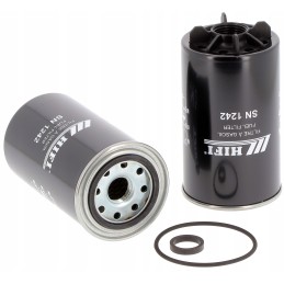 Fuel filter sn 1242