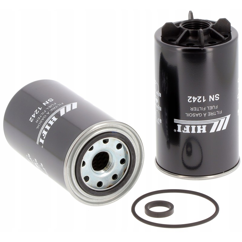 Fuel filter sn 1242