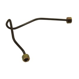 Fuel pipe of cylinder III 71010897 Zetor 5211