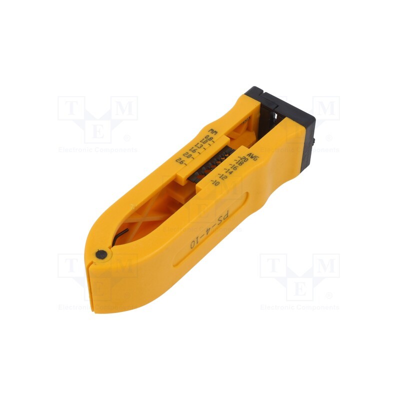 1 pcs x PIERGIACOMI - PS 4-10 - Stripping tool