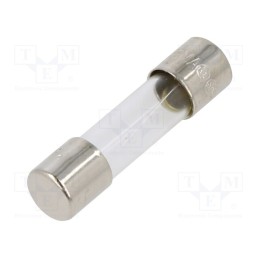 1 pcs x EATON/BUSSMANN - BK1-GMA-1-R - Fuse: fuse, quick blow, 1A, 250VAC, cylindrical,glass, 5x20mm, GMA