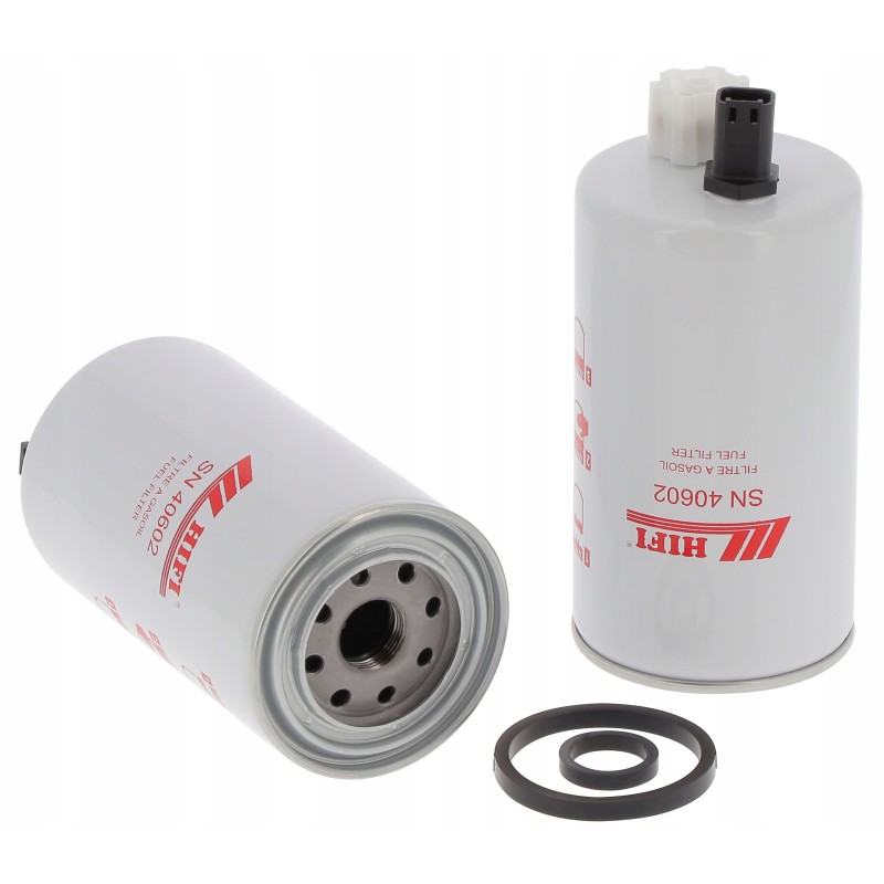 Fuel filter sn 40602
