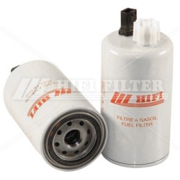Fuel filter sn 40602