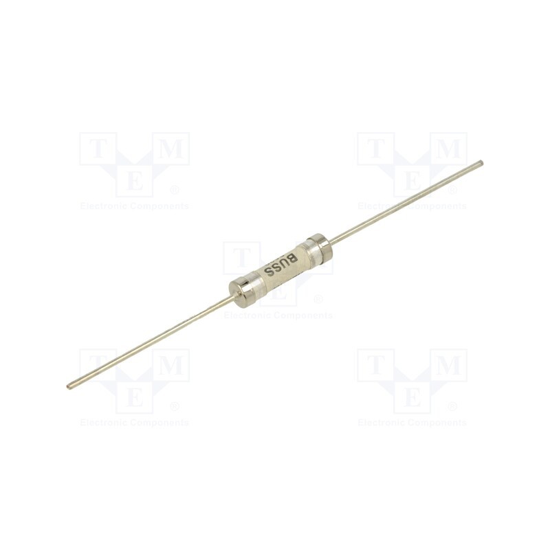 1 pcs x EATON/BUSSMANN - BK-S520-V-20-R - Fuse: fuse, quick blow, 20A, 420VAC, ceramic,cylindrical,axial