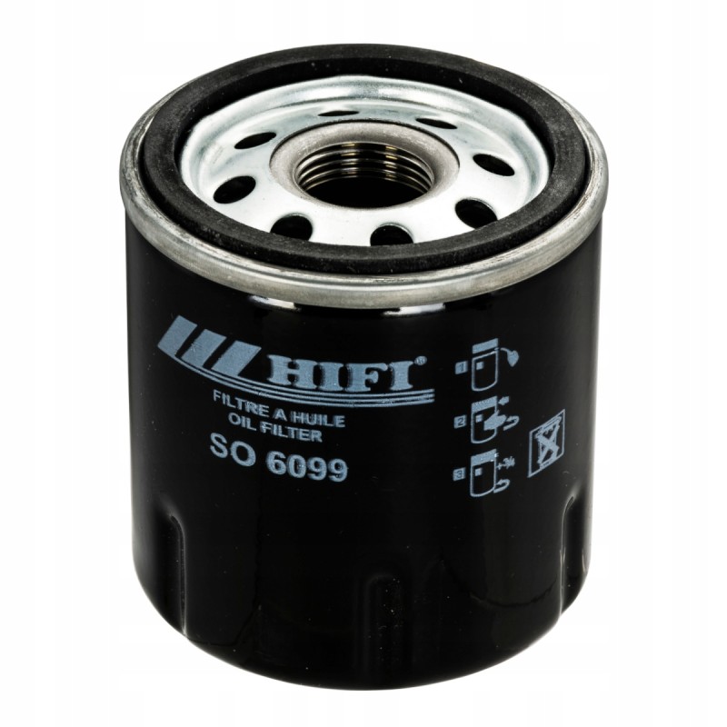 Hifi oil filter so 6099 equivalent to lf3925