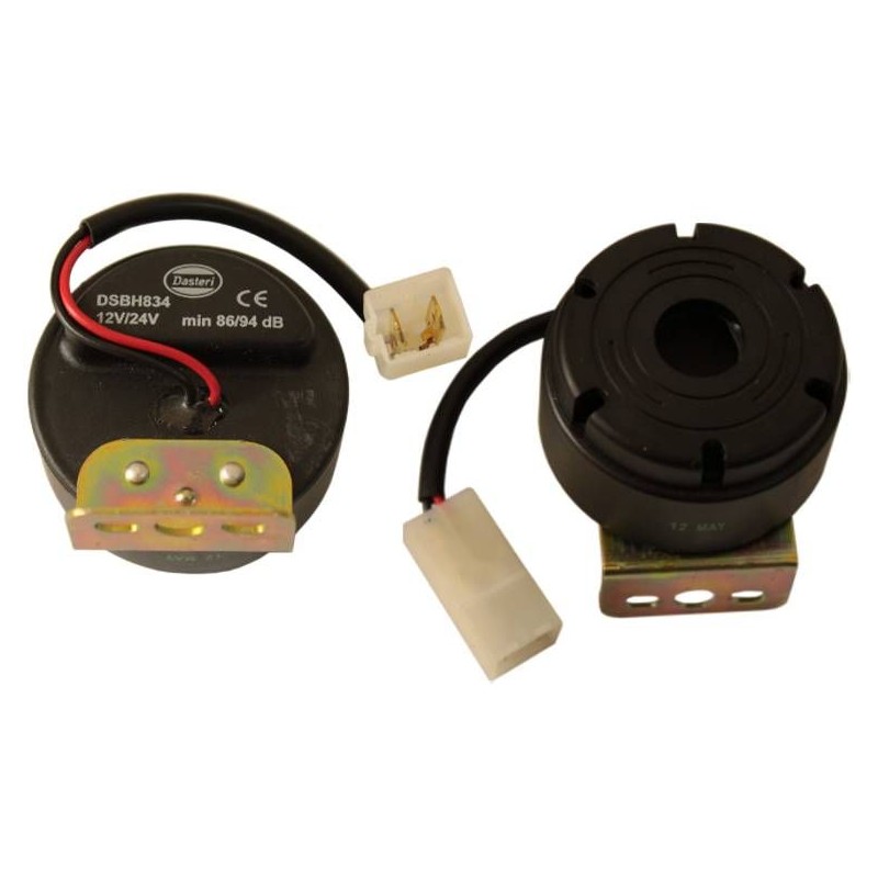 Reversing signal 12 24v ensure safety