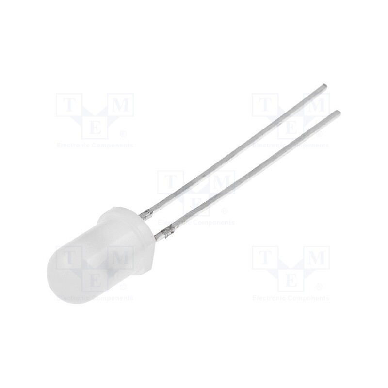 1 pcs x OPTOSUPPLY - OSRPM25A32A - LED, 5mm, red/green, 30°, Front: convex, 1.8÷2.6/2.9÷3.6V, -30÷85°C