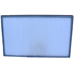 New Holland B110B filters, backhoe loader set