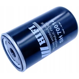 New Holland B110B filters, backhoe loader set