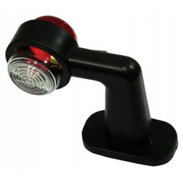 The marker lamp has already covered 1 2 bus trailers