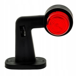 The marker lamp has already covered 1 2 bus trailers