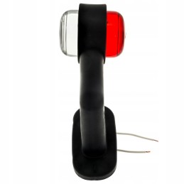 The marker lamp has already covered 1 2 bus trailers