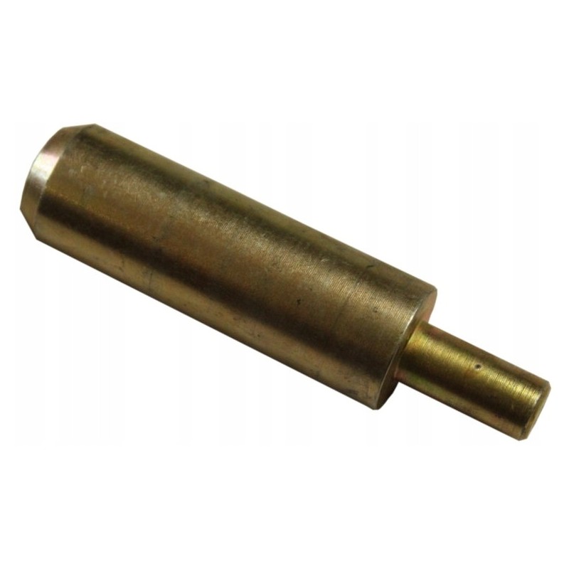 Lawn mower axle pin fi 25 dl 102 mm john deere