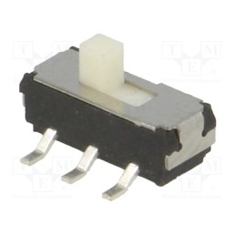 2 pcs x NINIGI- Switch: DIP-SWITCH, Poles number: 12, ON-OFF, 0.05A/12VDC, Pos: 2
