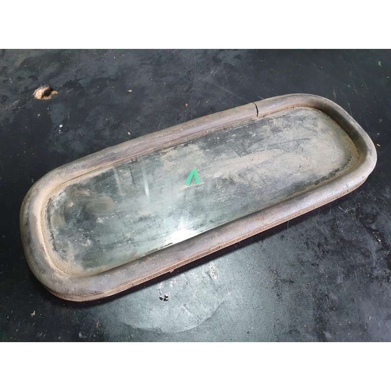 Tractor 358 x 150 Ursus Zetor cabin glass