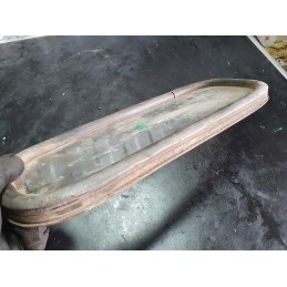 Tractor 358 x 150 Ursus Zetor cabin glass