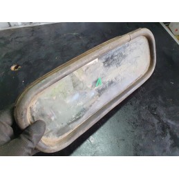 Tractor 358 x 150 Ursus Zetor cabin glass