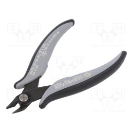 1 pcs x PIERGIACOMI - TR 30 58 R A D - Pliers, cutting,miniature, 138mm, with small chamfer