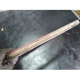 Tractor 358 x 150 Ursus Zetor cabin glass