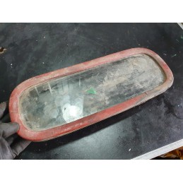 Tractor 358 x 150 Ursus Zetor cabin glass