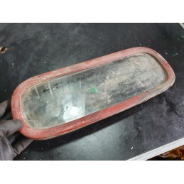 Tractor 358 x 150 Ursus Zetor cabin glass