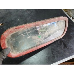 Tractor 358 x 150 Ursus Zetor cabin glass