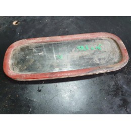 Tractor 358 x 150 Ursus Zetor cabin glass