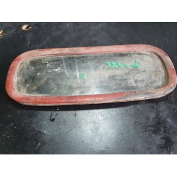 Tractor 358 x 150 Ursus Zetor cabin glass