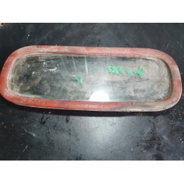 Tractor 358 x 150 Ursus Zetor cabin glass