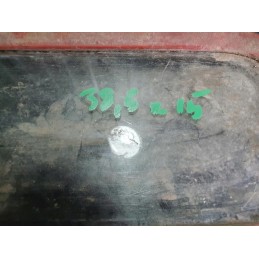 Tractor 358 x 150 Ursus Zetor cabin glass