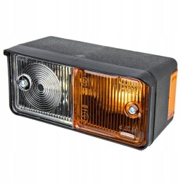 Combination front lamp c360 385 left