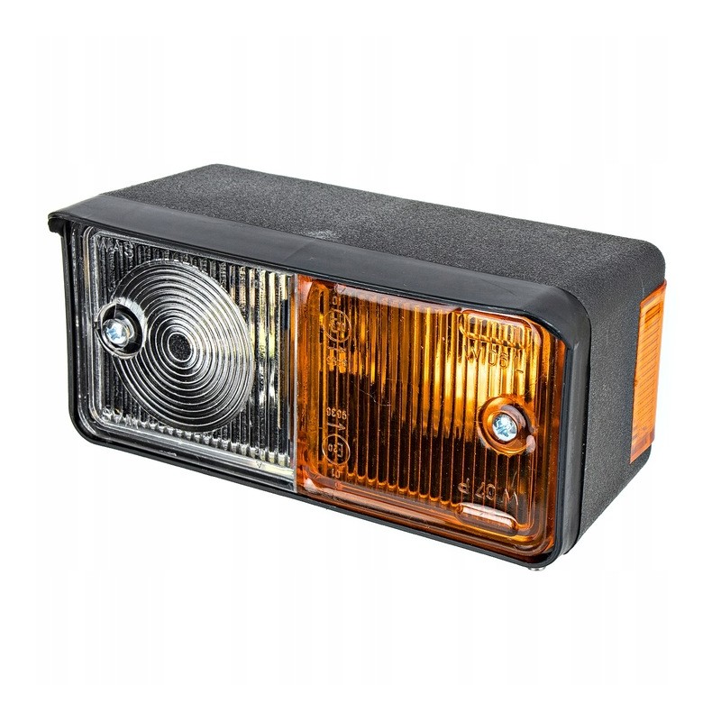 Combination front lamp c360 385 left