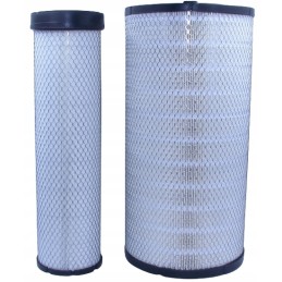 Doosan Daewoo DX235 LCR excavator filters set
