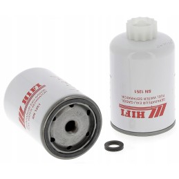 Fuel filter sn 1251