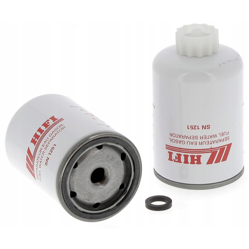 Fuel filter sn 1251
