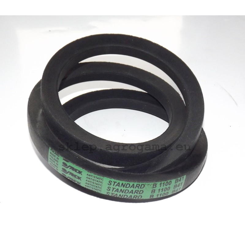 Belt V-belt b 1100 17 x 1100 stomil