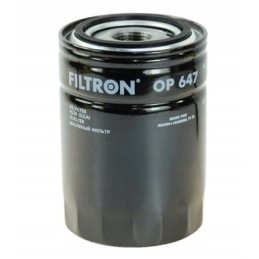 Oil filter ursus c330 c360 filteron op647 replaces pp84