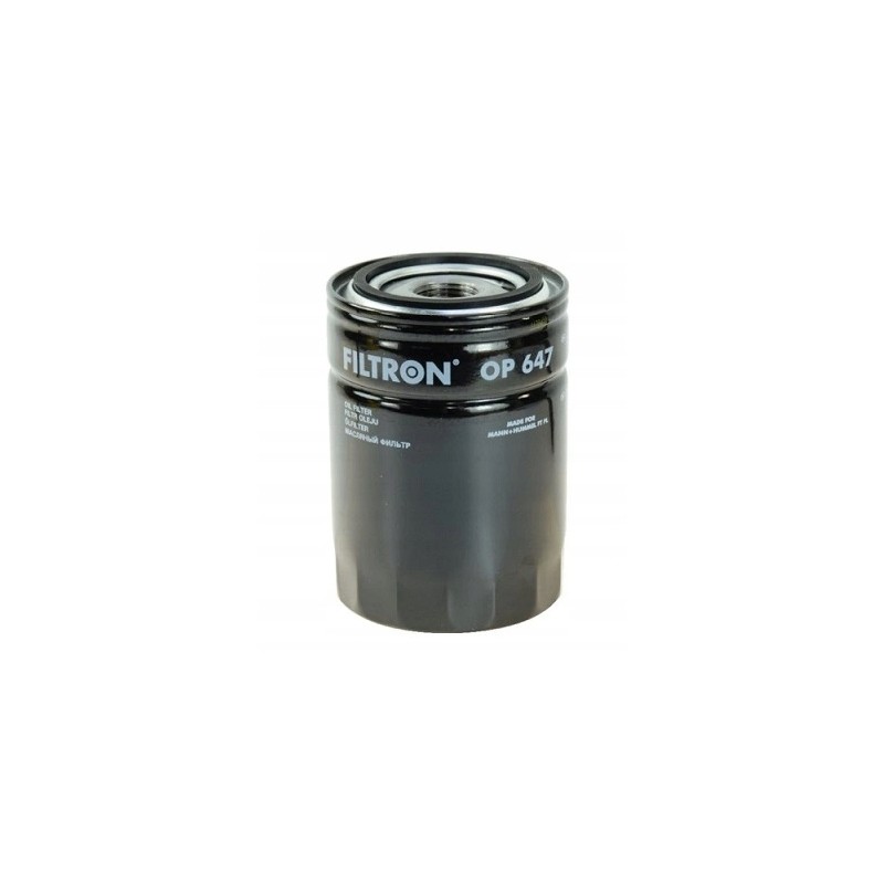 Oil filter ursus c330 c360 filteron op647 replaces pp84