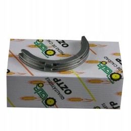 Crankshaft half-rings, 2-piece deutz cut