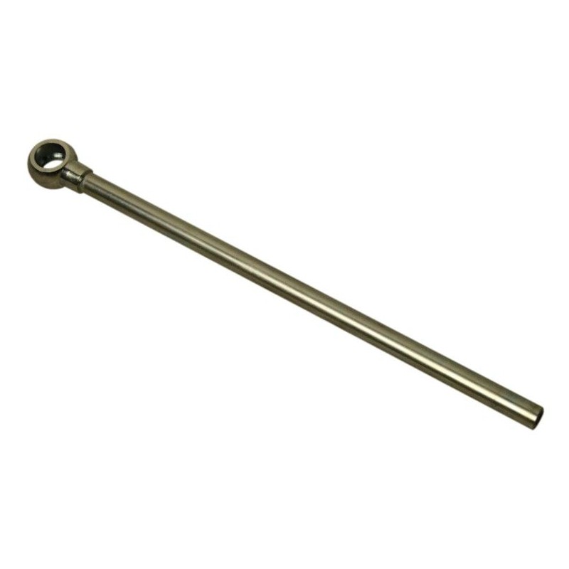 12l pipe with eyelet for 3 8 inch 300mm hollow screw