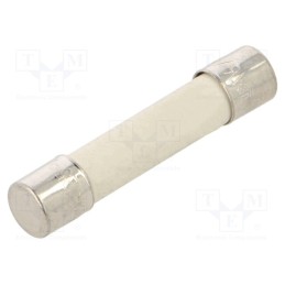 1 pcs x EATON/BUSSMANN - BK-MDA-25-R - Fuse: fuse, time-lag, 25A, 250VAC, 125VDC, ceramic,cylindrical