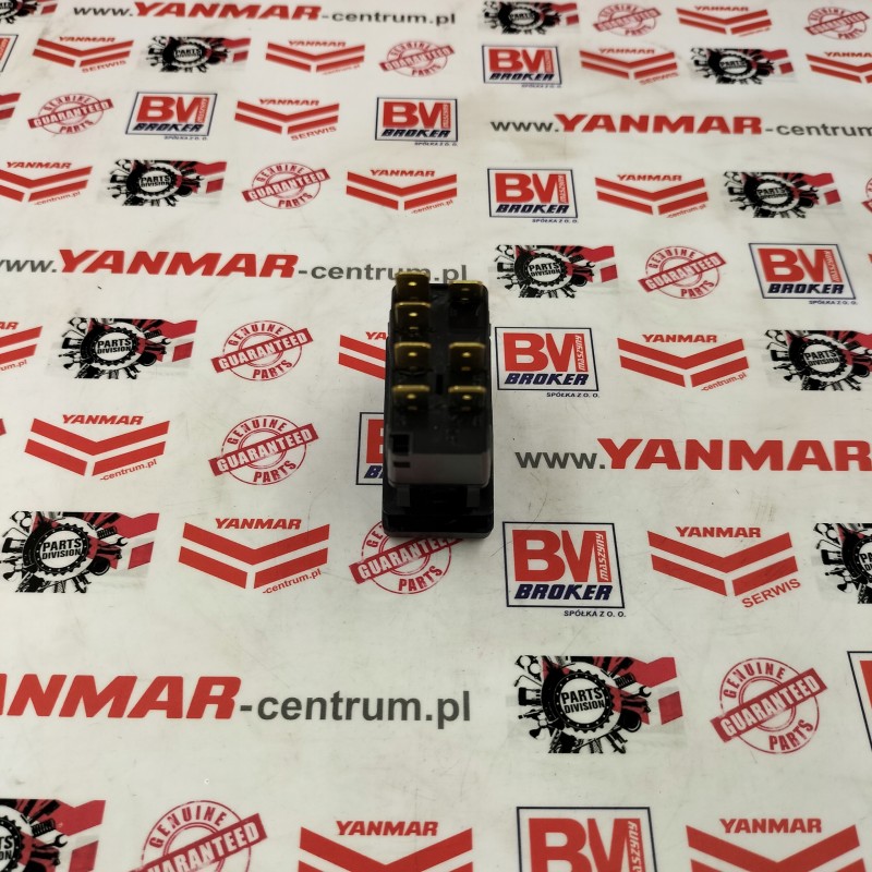 Yanmar wiper switch sv16 sv26 vio57