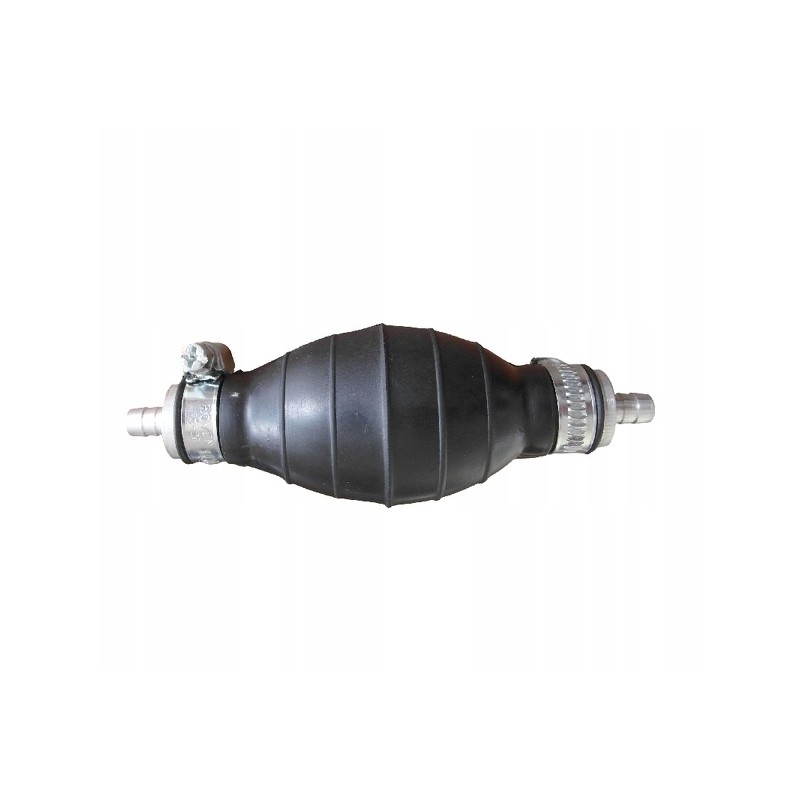 Hand pump with valve for fi8 p8 aparts cable