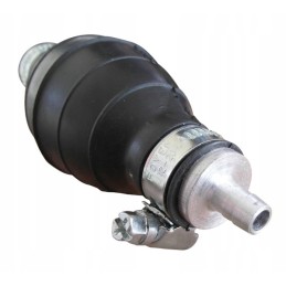 Hand pump with valve for fi8 p8 aparts cable